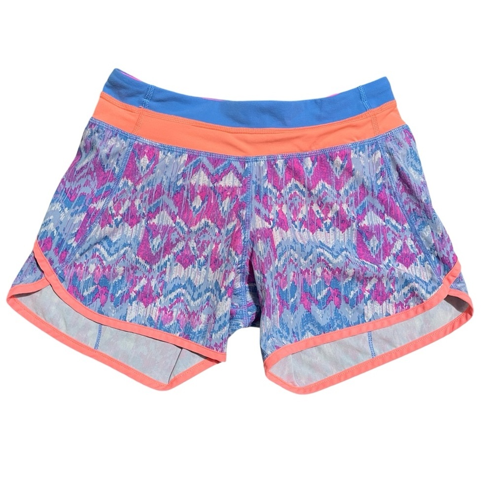 Lululemon Avivva Girls shorts Size 12